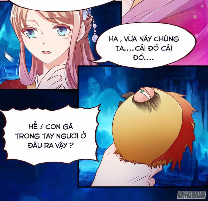 Giữ Chặt Tiểu Bạch Long - Chương 13 - ảnh 40