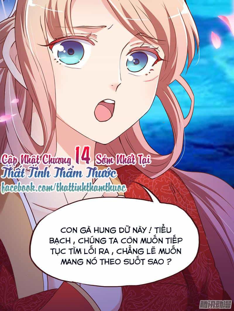 Giữ Chặt Tiểu Bạch Long - Chương 13 - ảnh 48