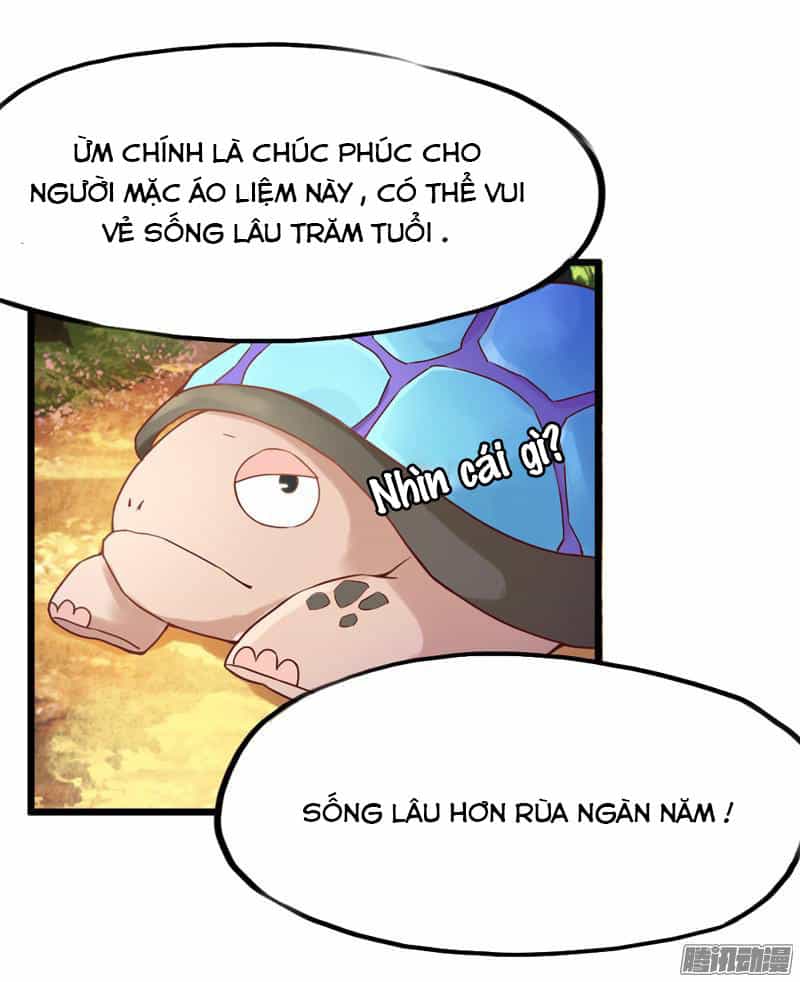 Giữ Chặt Tiểu Bạch Long - Chương 16 - ảnh 33