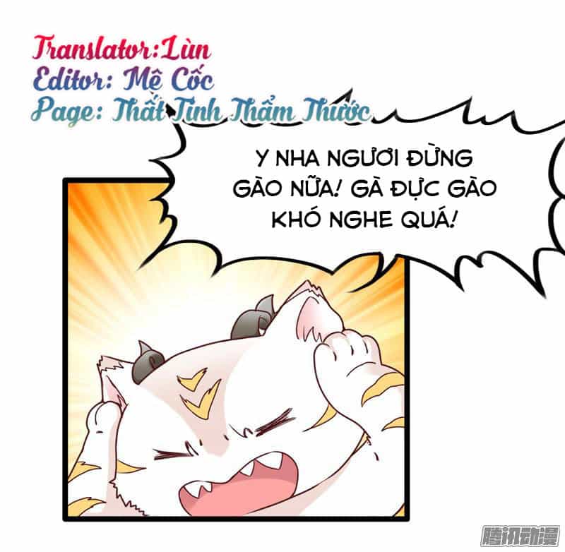 Giữ Chặt Tiểu Bạch Long - Chương 17 - ảnh 3