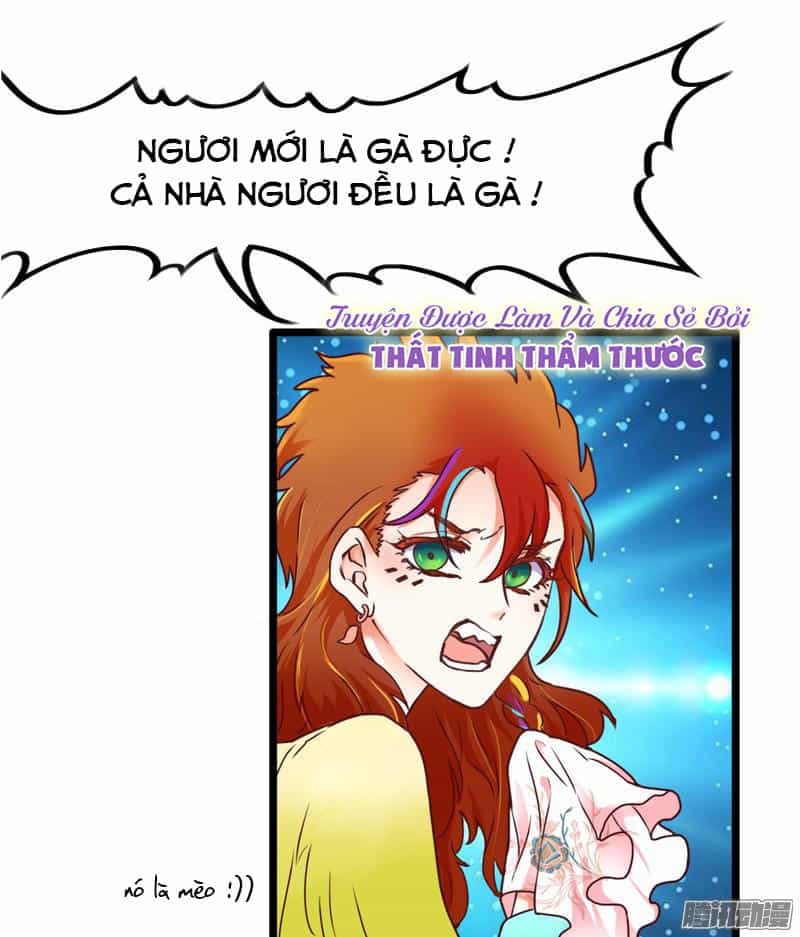 Giữ Chặt Tiểu Bạch Long - Chương 17 - ảnh 4