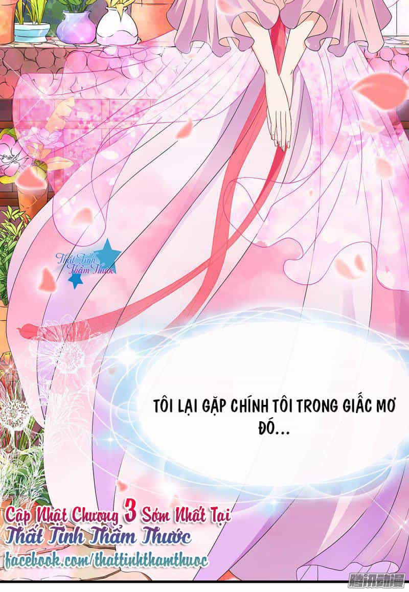 Giữ Chặt Tiểu Bạch Long - Chương 2 - ảnh 21