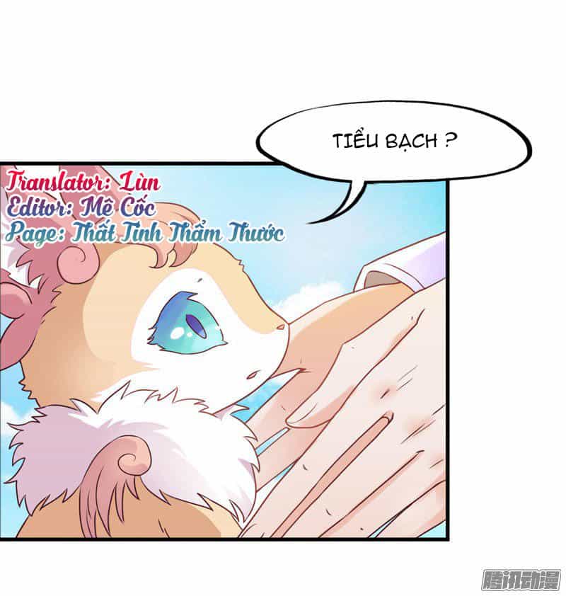Giữ Chặt Tiểu Bạch Long - Chương 22 - ảnh 2