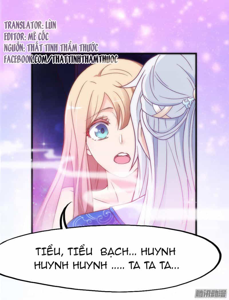 Giữ Chặt Tiểu Bạch Long - Chương 26 - ảnh 1