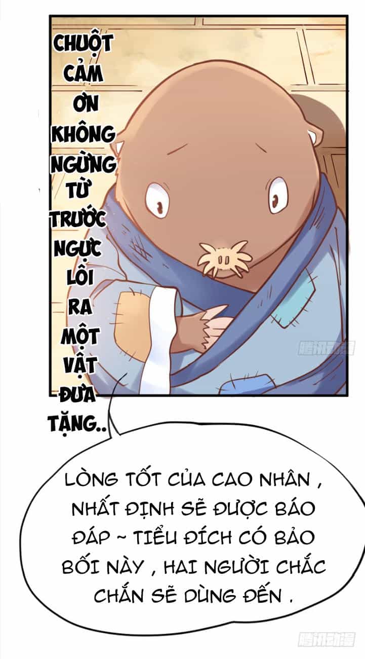 Giữ Chặt Tiểu Bạch Long - Chương 29 - ảnh 19