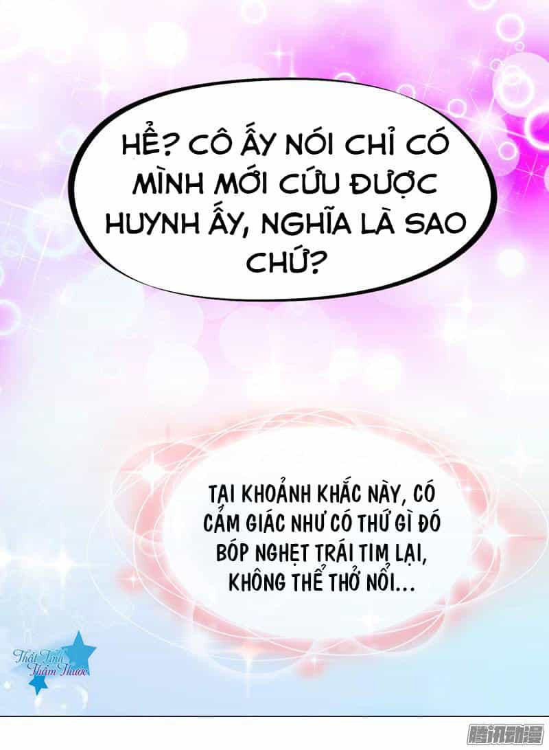 Giữ Chặt Tiểu Bạch Long - Chương 3 - ảnh 20