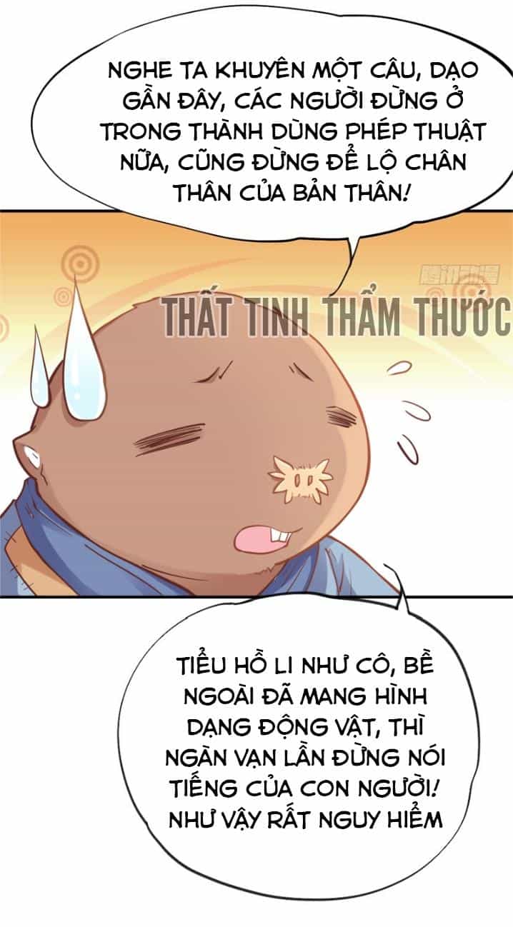 Giữ Chặt Tiểu Bạch Long - Chương 30 - ảnh 4