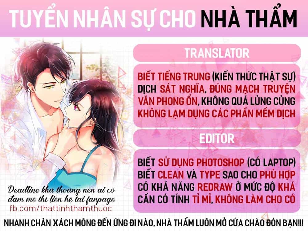Giữ Chặt Tiểu Bạch Long - Chương 35 - ảnh 3