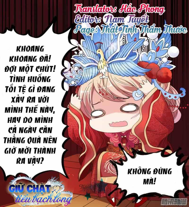 Giữ Chặt Tiểu Bạch Long - Chương 4 - ảnh 1