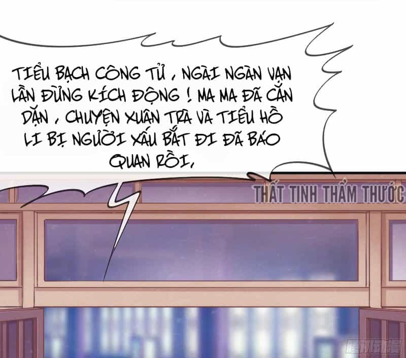 Giữ Chặt Tiểu Bạch Long - Chương 47 - ảnh 42