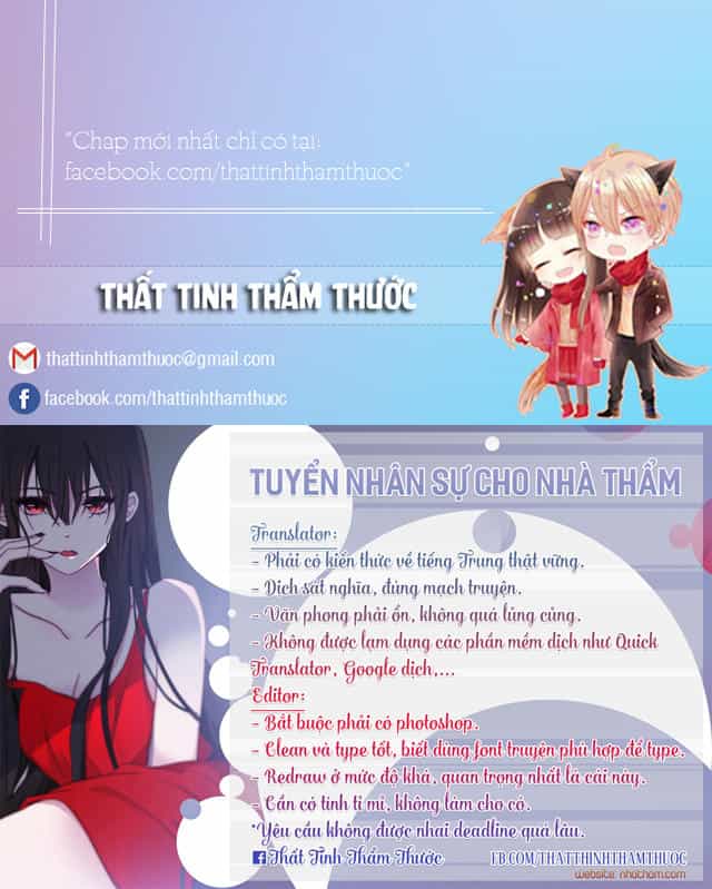 Giữ Chặt Tiểu Bạch Long - Chương 49 - ảnh 1
