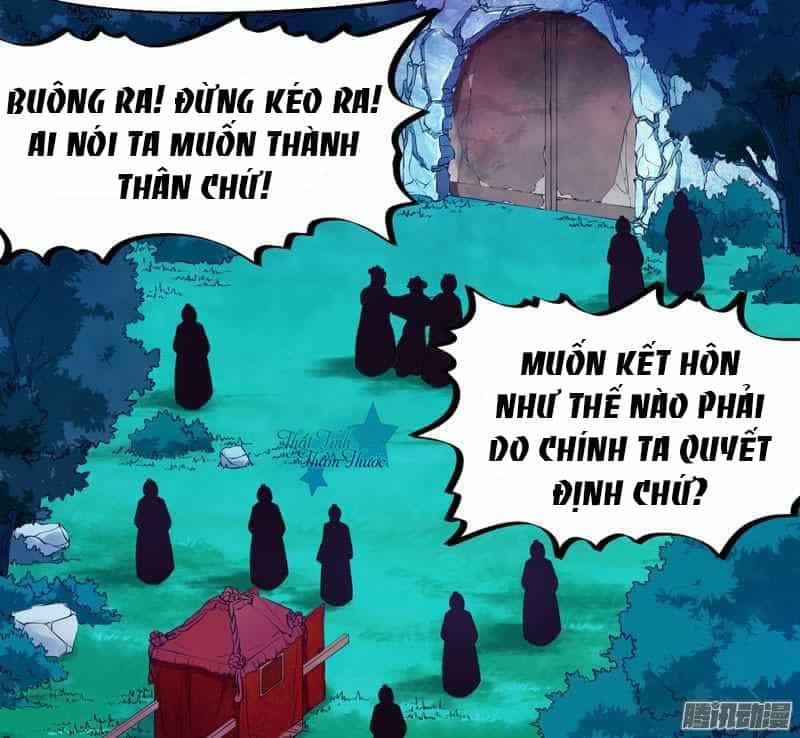 Giữ Chặt Tiểu Bạch Long - Chương 5 - ảnh 3