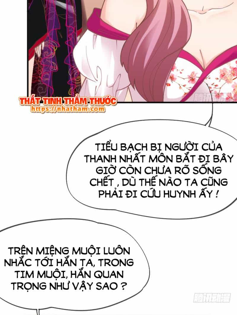 Giữ Chặt Tiểu Bạch Long - Chương 55 - ảnh 8