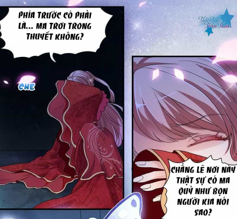 Giữ Chặt Tiểu Bạch Long - Chương 6 - ảnh 6
