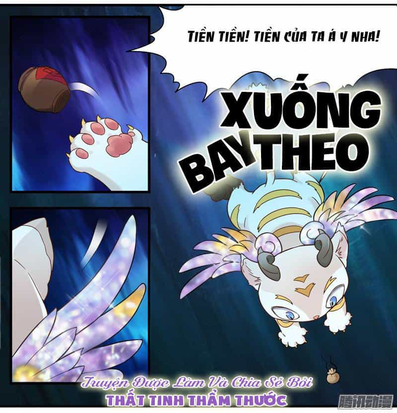 Giữ Chặt Tiểu Bạch Long - Chương 7 - ảnh 39