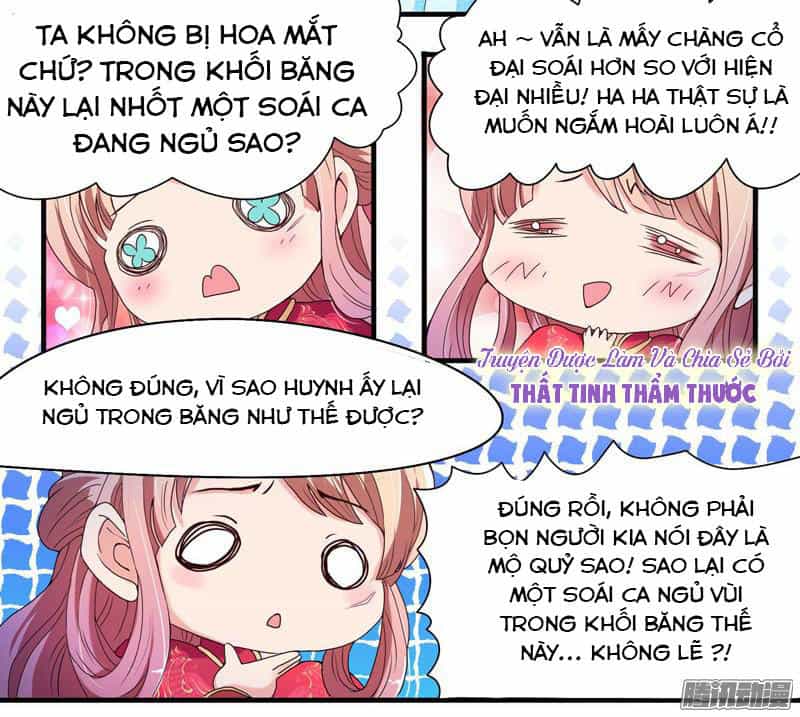 Giữ Chặt Tiểu Bạch Long - Chương 7 - ảnh 4