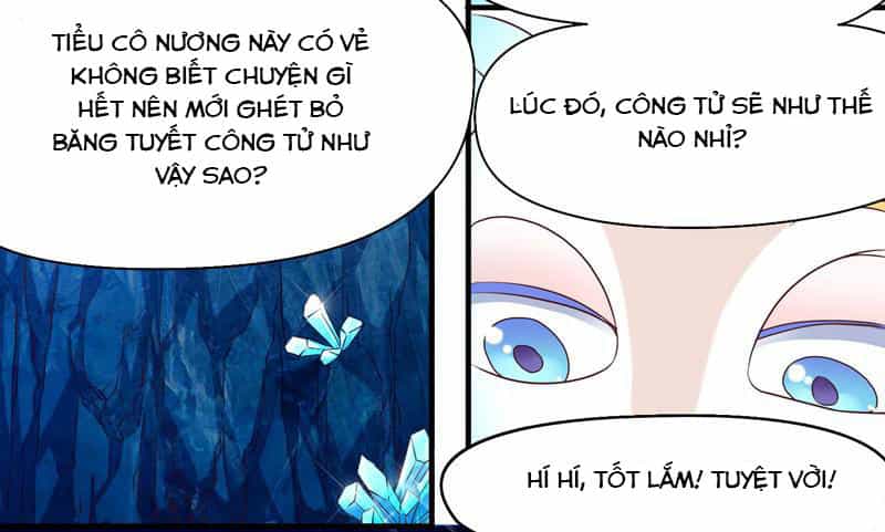 Giữ Chặt Tiểu Bạch Long - Chương 8 - ảnh 25