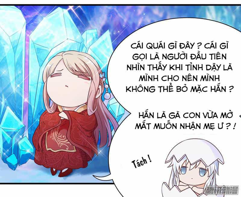 Giữ Chặt Tiểu Bạch Long - Chương 9 - ảnh 13