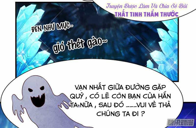 Giữ Chặt Tiểu Bạch Long - Chương 9 - ảnh 29