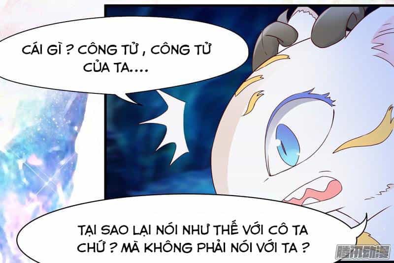 Giữ Chặt Tiểu Bạch Long - Chương 9 - ảnh 5