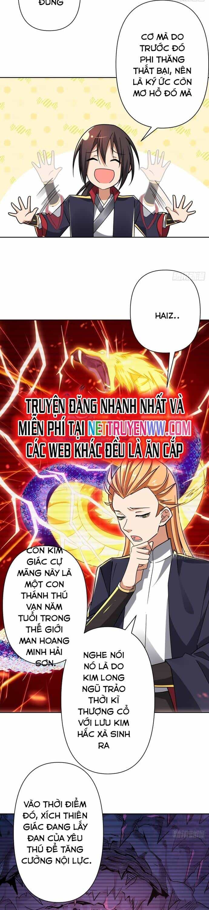 Giữa Trời Đất, Sao Có Thể Mãi Mãi Cam Chịu Dưới Người Khác! - Chương 10 - ảnh 2