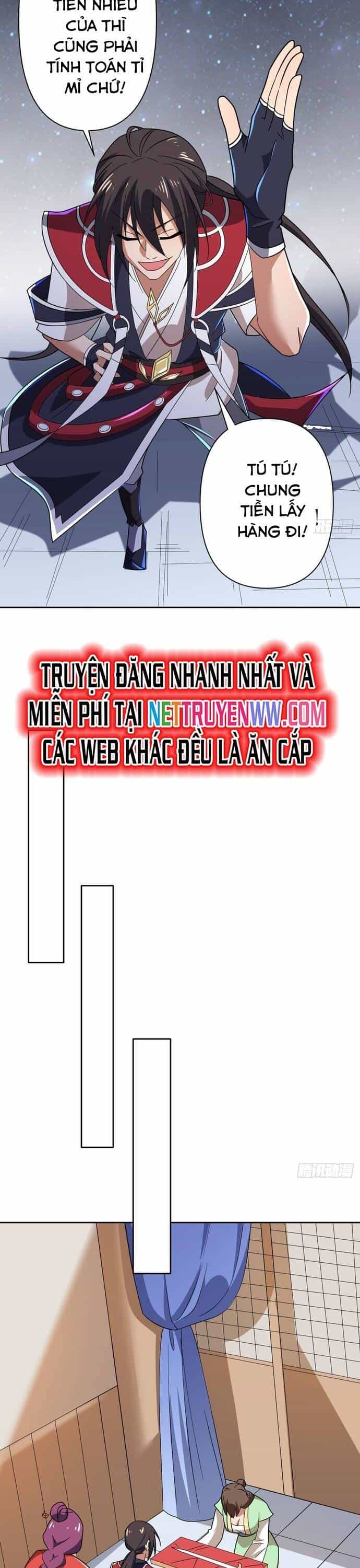 Giữa Trời Đất, Sao Có Thể Mãi Mãi Cam Chịu Dưới Người Khác! - Chương 14 - ảnh 16