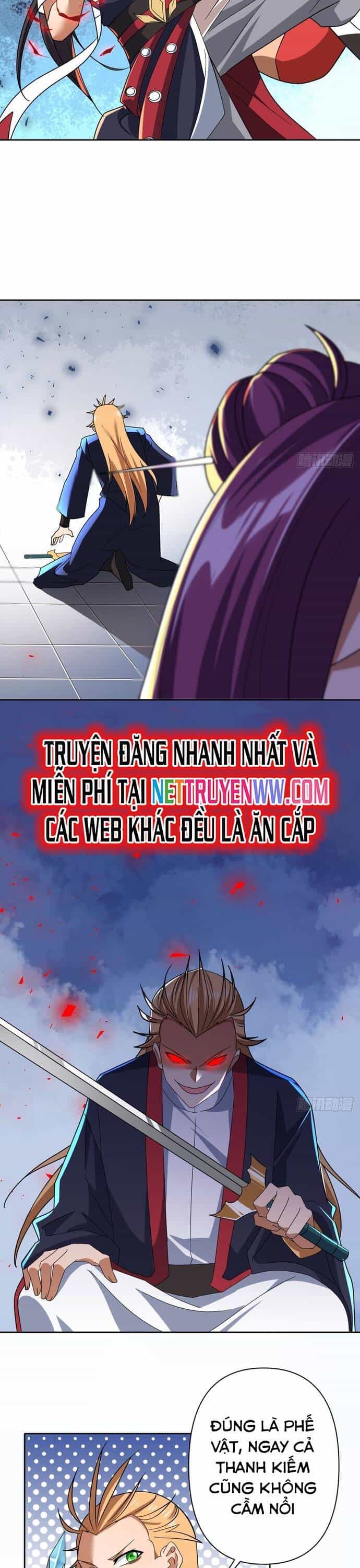 Giữa Trời Đất, Sao Có Thể Mãi Mãi Cam Chịu Dưới Người Khác! - Chương 14 - ảnh 19