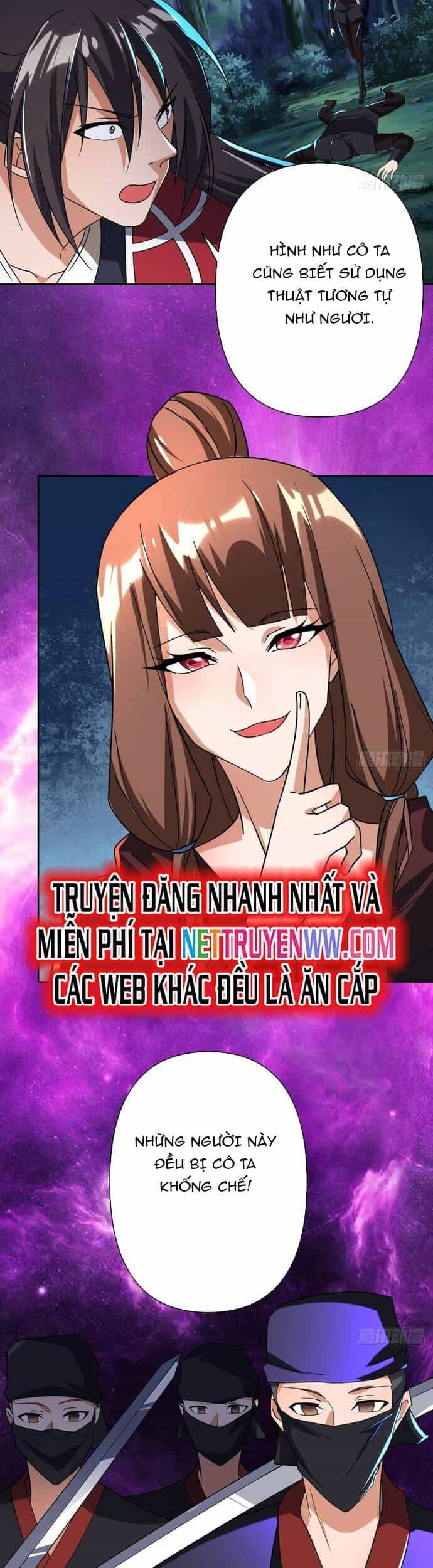 Giữa Trời Đất, Sao Có Thể Mãi Mãi Cam Chịu Dưới Người Khác! - Chương 15 - ảnh 26