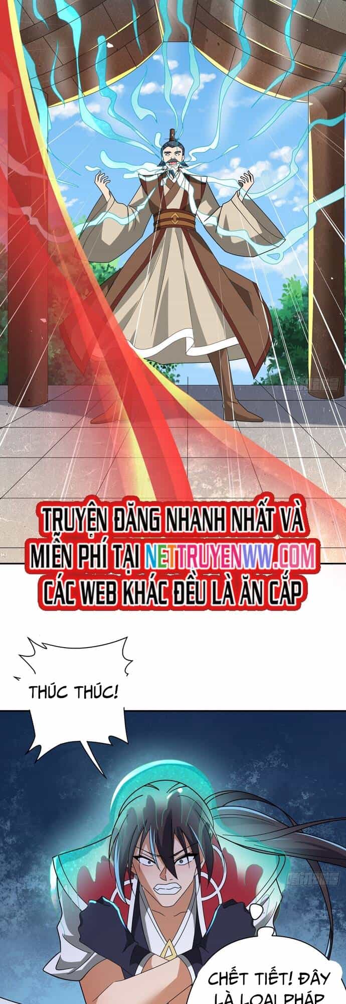 Giữa Trời Đất, Sao Có Thể Mãi Mãi Cam Chịu Dưới Người Khác! - Chương 18 - ảnh 11