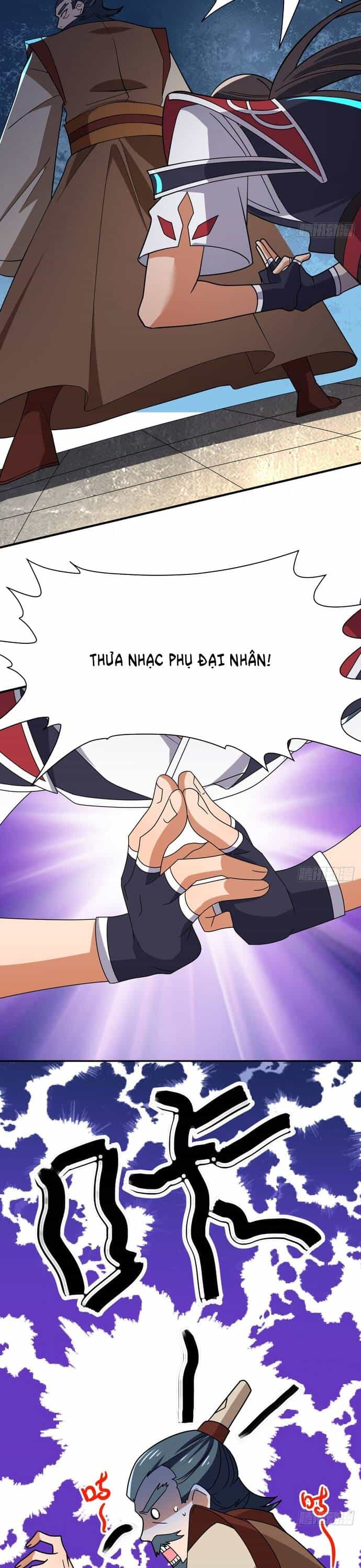 Giữa Trời Đất, Sao Có Thể Mãi Mãi Cam Chịu Dưới Người Khác! - Chương 19 - ảnh 22