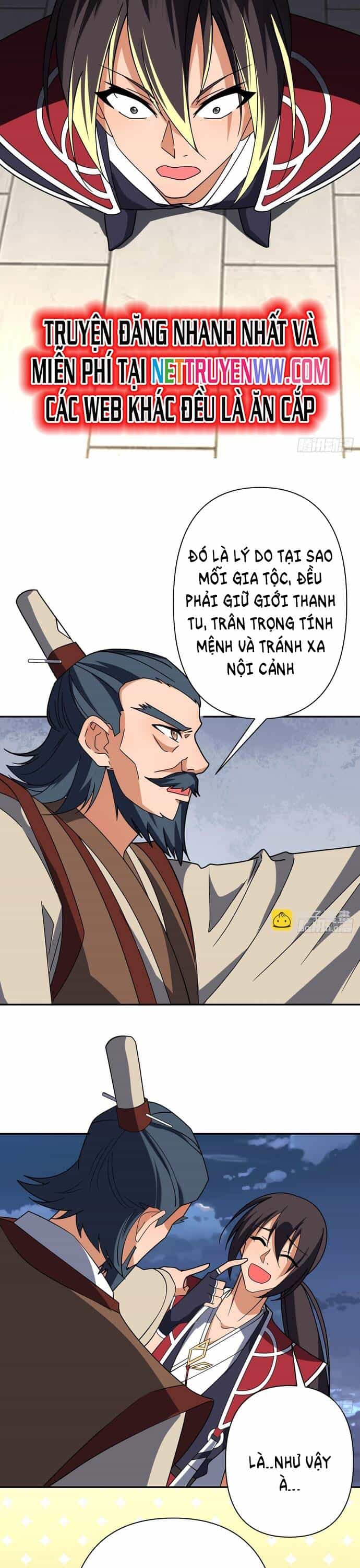 Giữa Trời Đất, Sao Có Thể Mãi Mãi Cam Chịu Dưới Người Khác! - Chương 20 - ảnh 12