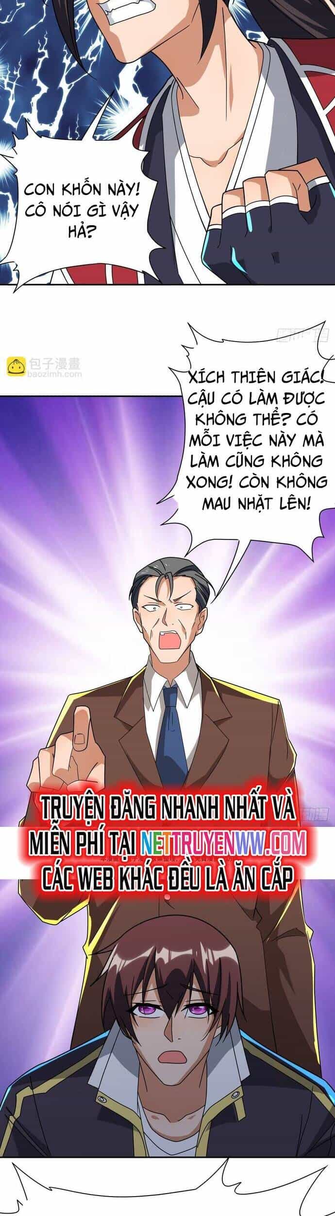 Giữa Trời Đất, Sao Có Thể Mãi Mãi Cam Chịu Dưới Người Khác! - Chương 21 - ảnh 18