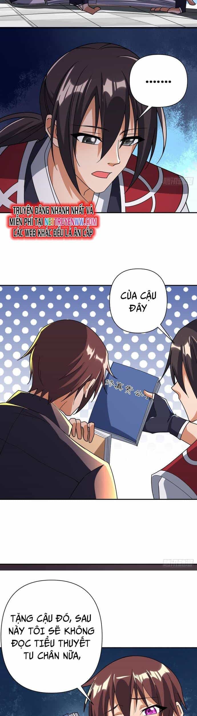 Giữa Trời Đất, Sao Có Thể Mãi Mãi Cam Chịu Dưới Người Khác! - Chương 21 - ảnh 23