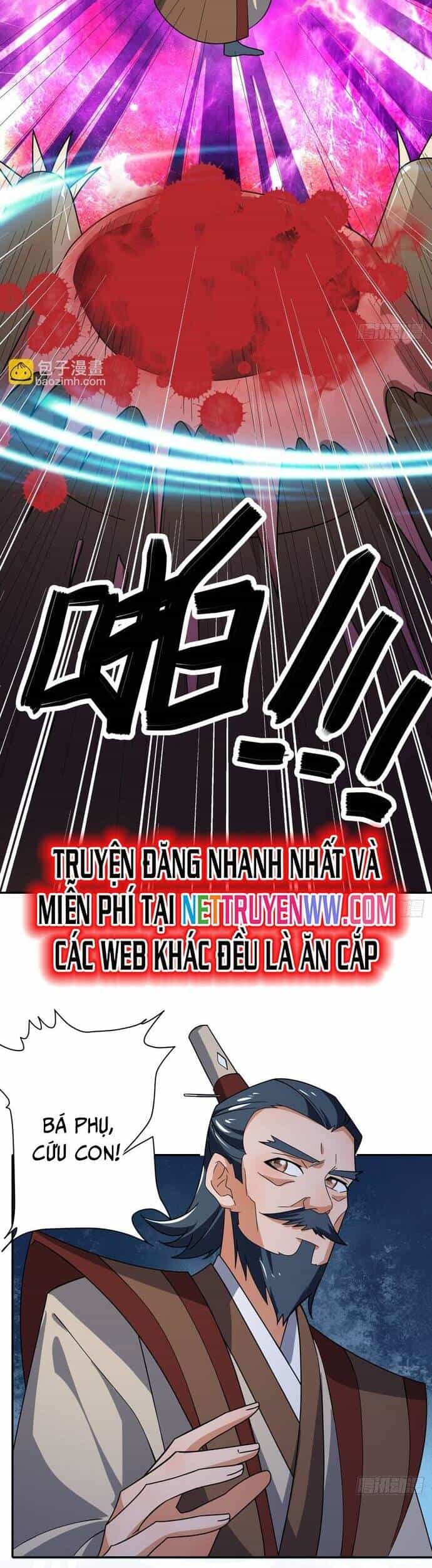 Giữa Trời Đất, Sao Có Thể Mãi Mãi Cam Chịu Dưới Người Khác! - Chương 21 - ảnh 4