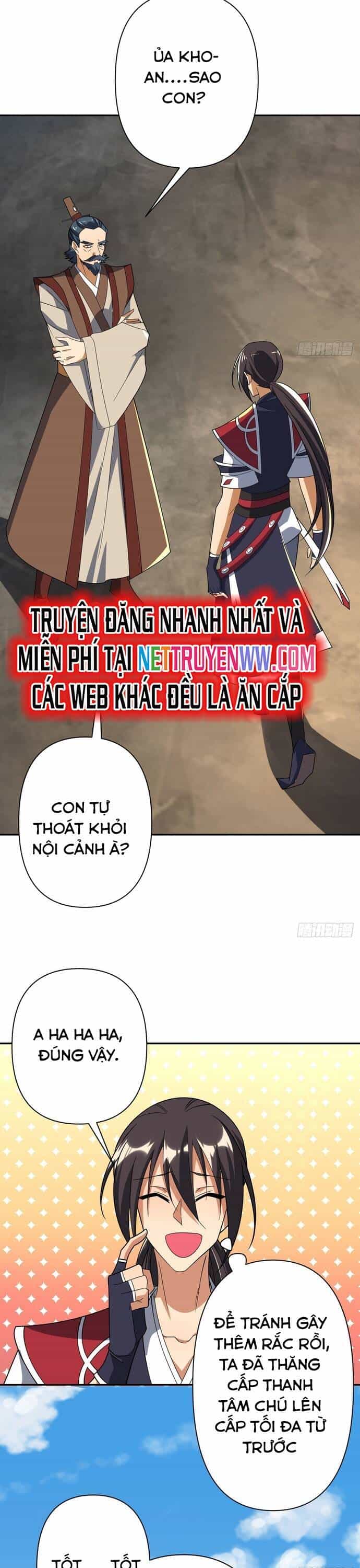 Giữa Trời Đất, Sao Có Thể Mãi Mãi Cam Chịu Dưới Người Khác! - Chương 22 - ảnh 19