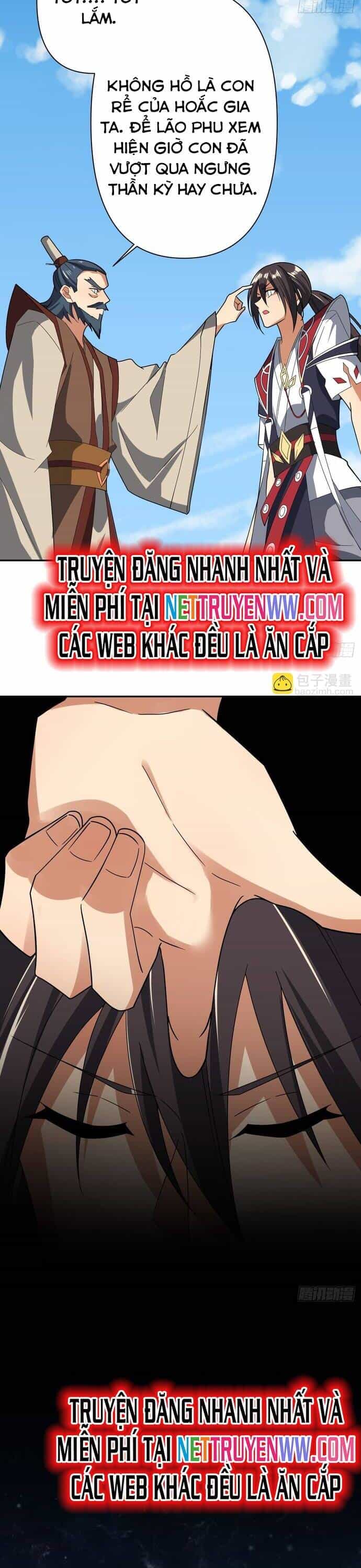 Giữa Trời Đất, Sao Có Thể Mãi Mãi Cam Chịu Dưới Người Khác! - Chương 22 - ảnh 20