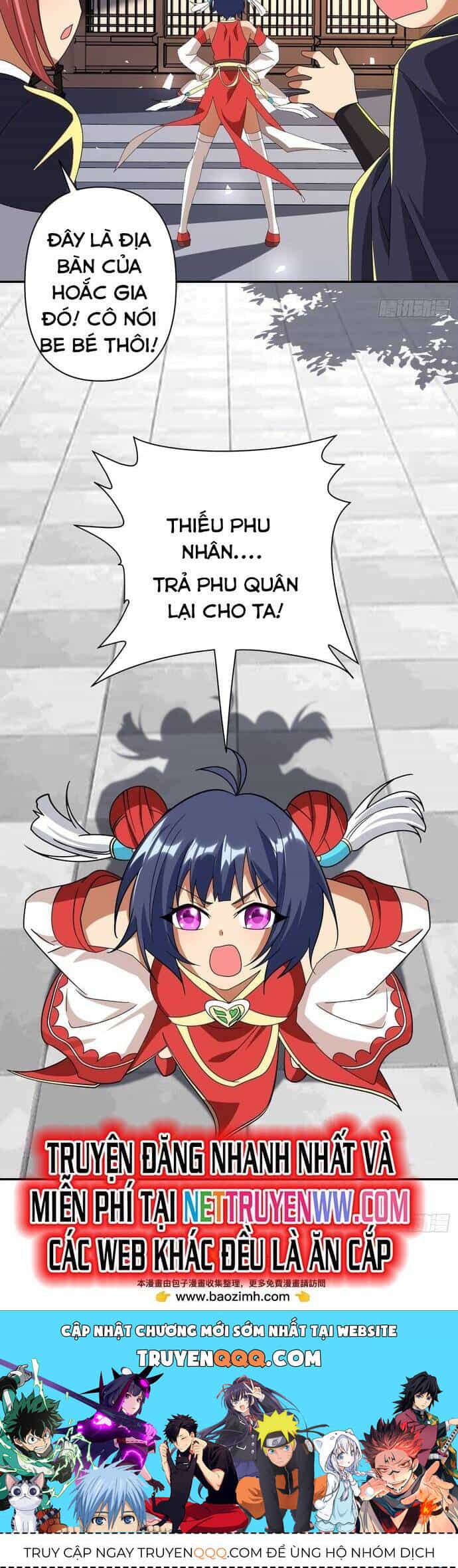 Giữa Trời Đất, Sao Có Thể Mãi Mãi Cam Chịu Dưới Người Khác! - Chương 22 - ảnh 26