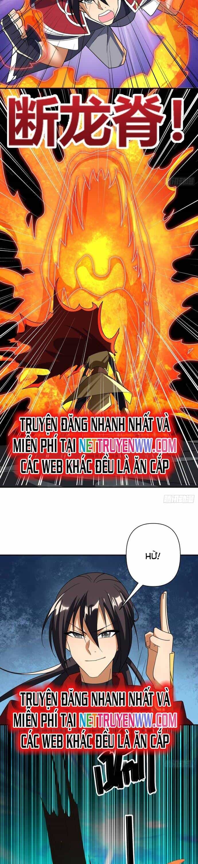 Giữa Trời Đất, Sao Có Thể Mãi Mãi Cam Chịu Dưới Người Khác! - Chương 22 - ảnh 8
