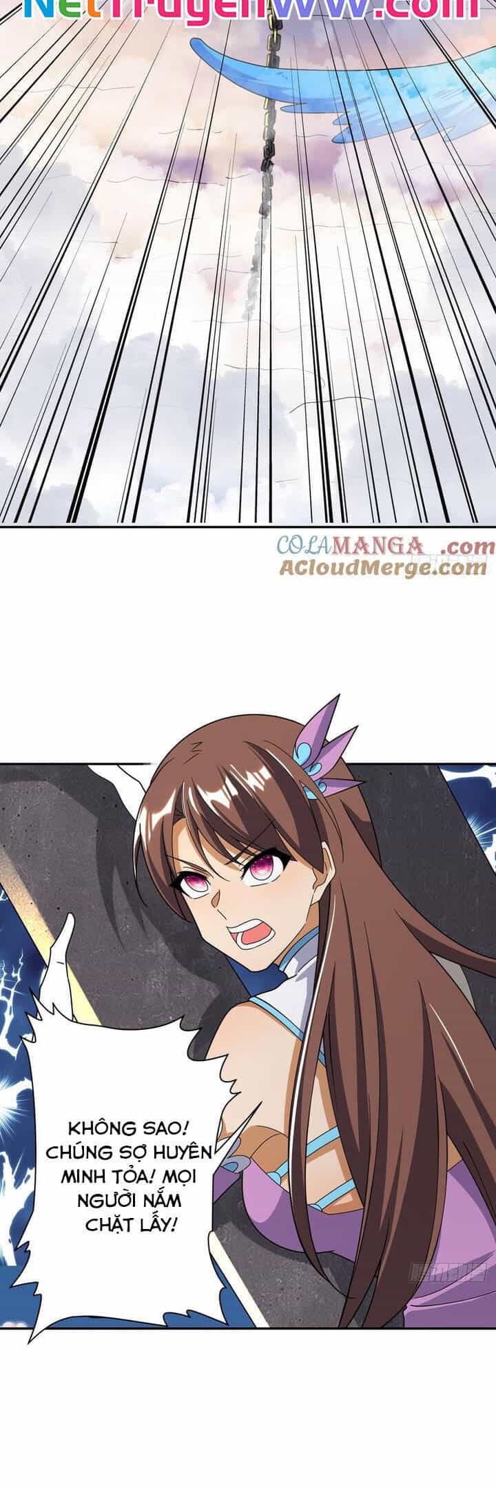 Giữa Trời Đất, Sao Có Thể Mãi Mãi Cam Chịu Dưới Người Khác! - Chương 25 - ảnh 11