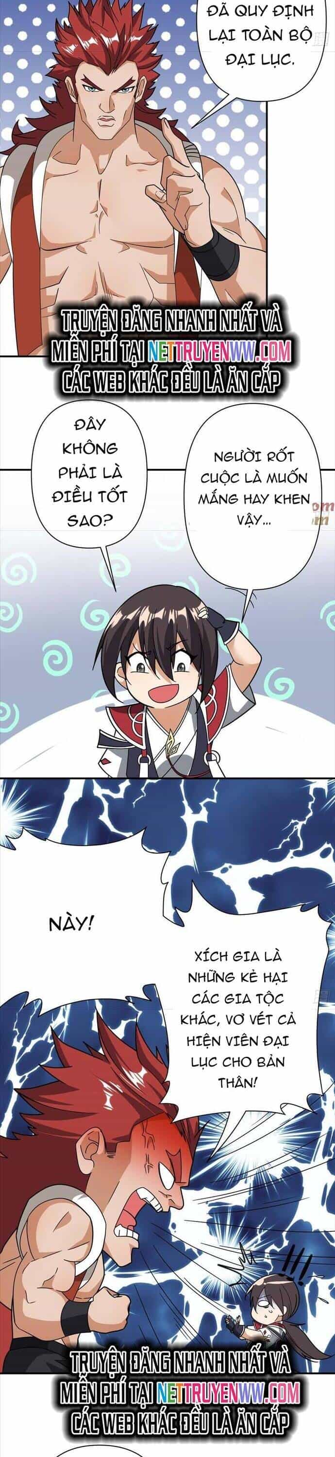 Giữa Trời Đất, Sao Có Thể Mãi Mãi Cam Chịu Dưới Người Khác! - Chương 28 - ảnh 6