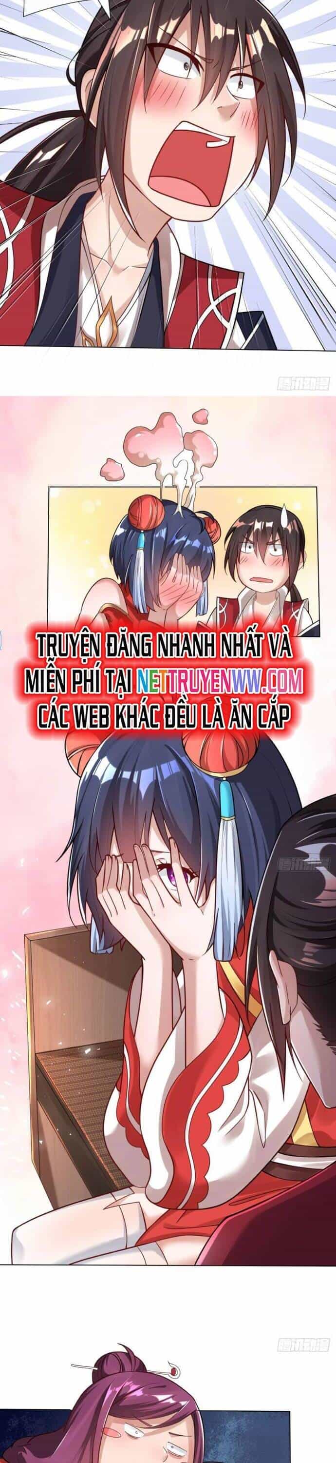 Giữa Trời Đất, Sao Có Thể Mãi Mãi Cam Chịu Dưới Người Khác! - Chương 3 - ảnh 14