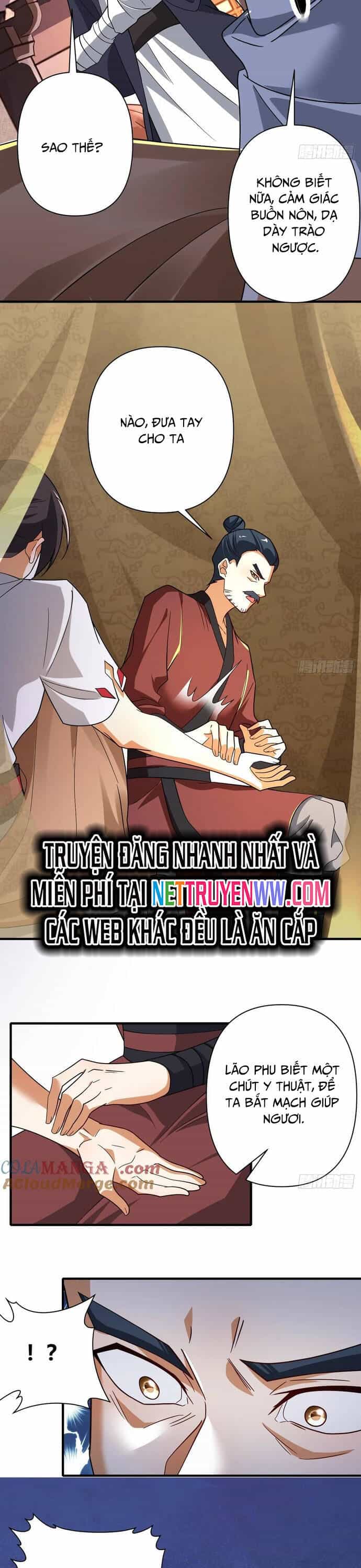 Giữa Trời Đất, Sao Có Thể Mãi Mãi Cam Chịu Dưới Người Khác! - Chương 38 - ảnh 15