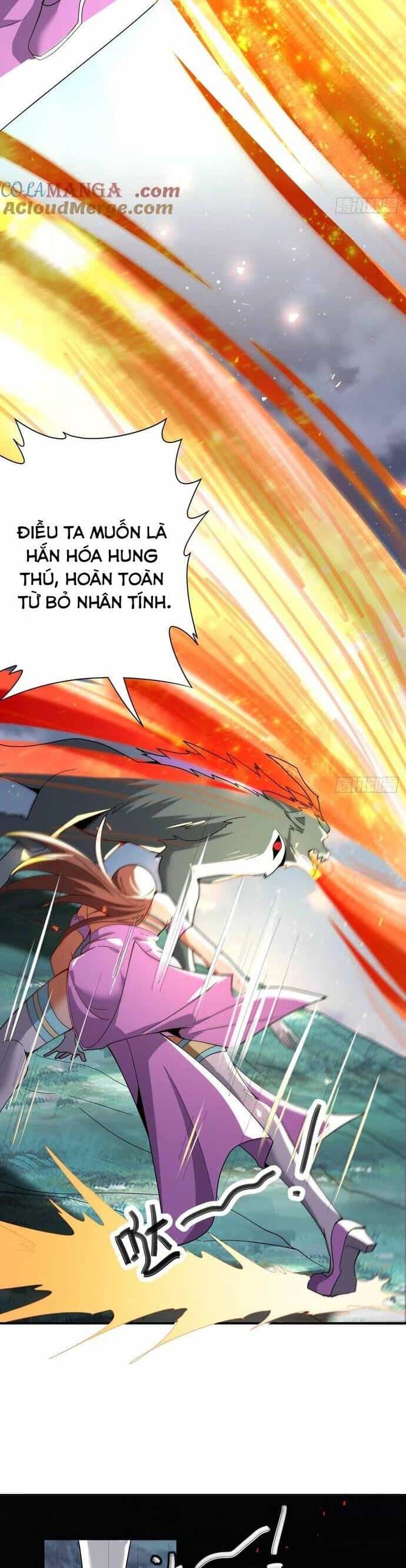 Giữa Trời Đất, Sao Có Thể Mãi Mãi Cam Chịu Dưới Người Khác! - Chương 42 - ảnh 10