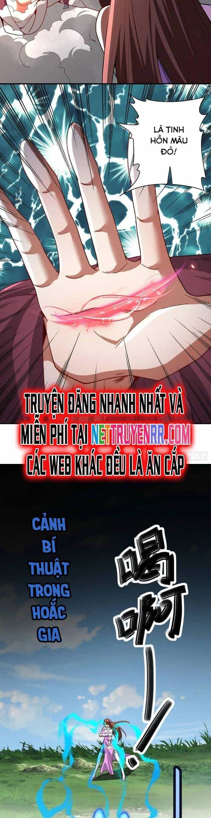 Giữa Trời Đất, Sao Có Thể Mãi Mãi Cam Chịu Dưới Người Khác! - Chương 42 - ảnh 16