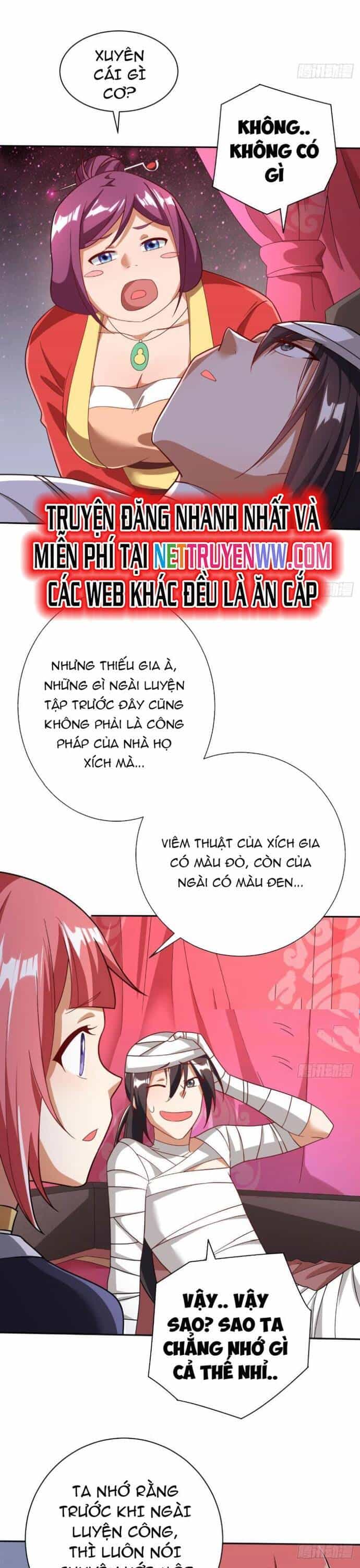 Giữa Trời Đất, Sao Có Thể Mãi Mãi Cam Chịu Dưới Người Khác! - Chương 5 - ảnh 17
