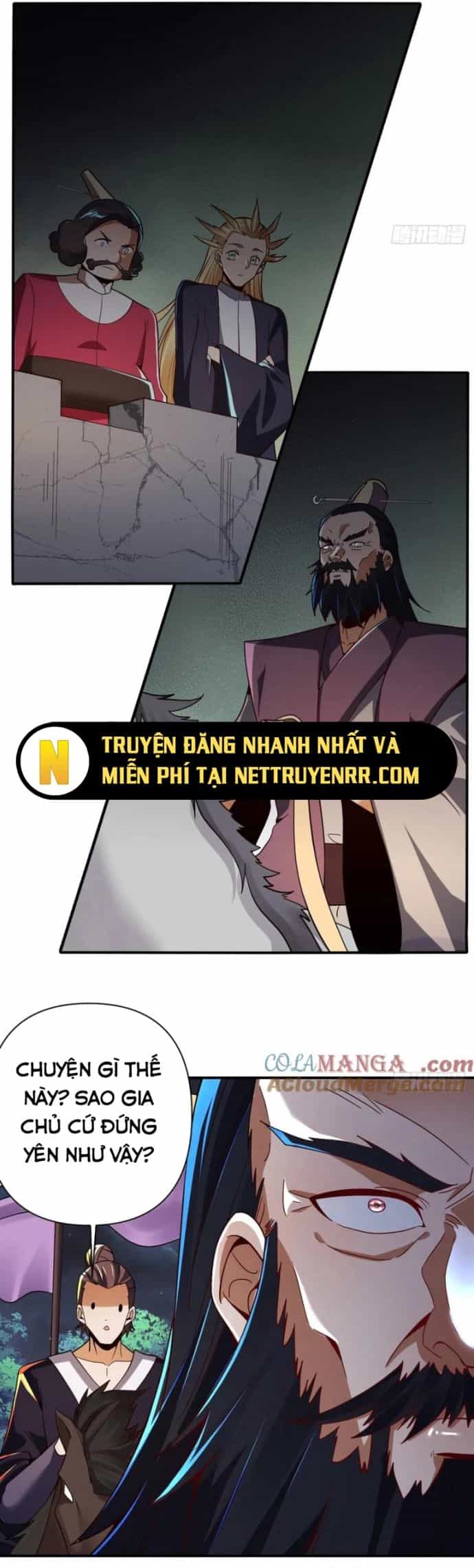 Giữa Trời Đất, Sao Có Thể Mãi Mãi Cam Chịu Dưới Người Khác! - Chương 58 - ảnh 11