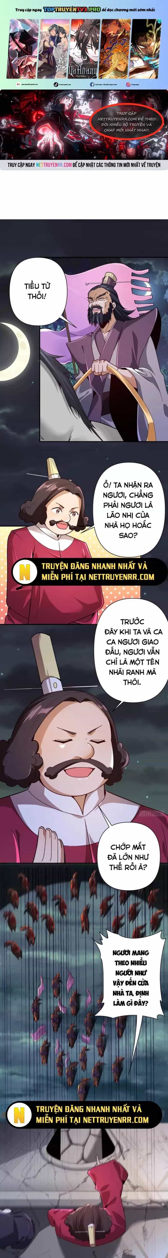Giữa Trời Đất, Sao Có Thể Mãi Mãi Cam Chịu Dưới Người Khác! - Chương 58 - ảnh 2
