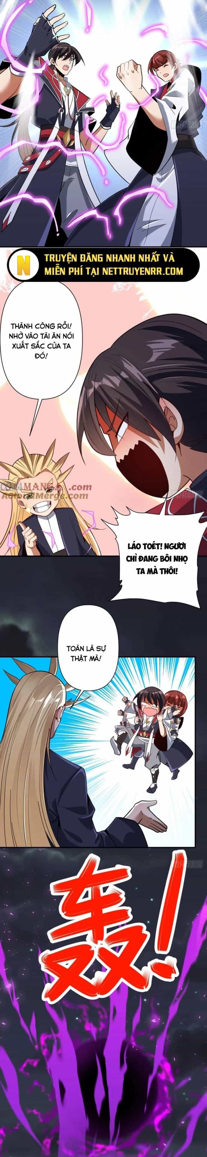 Giữa Trời Đất, Sao Có Thể Mãi Mãi Cam Chịu Dưới Người Khác! - Chương 63 - ảnh 8