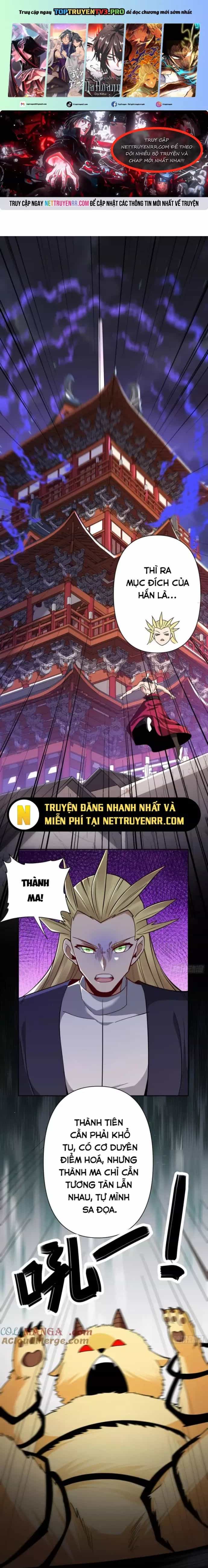 Giữa Trời Đất, Sao Có Thể Mãi Mãi Cam Chịu Dưới Người Khác! - Chương 65 - ảnh 2