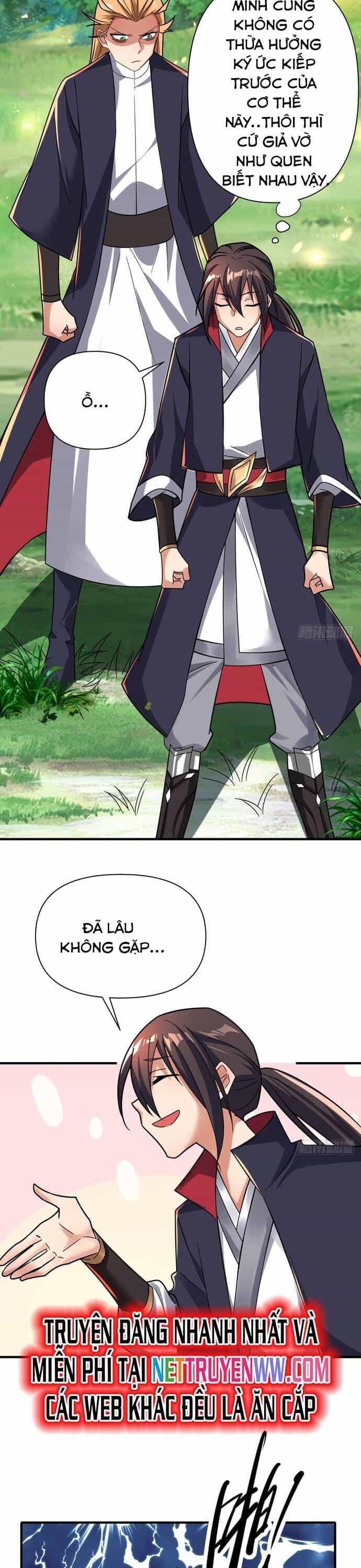 Giữa Trời Đất, Sao Có Thể Mãi Mãi Cam Chịu Dưới Người Khác! - Chương 9 - ảnh 10